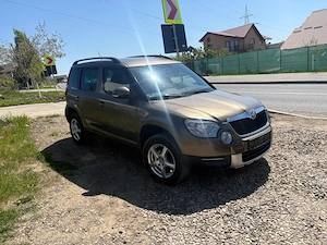 Se vinde Skoda Yeti