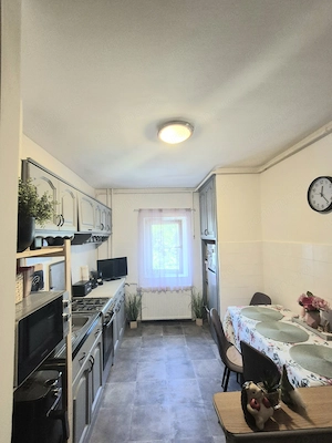 Apartament cu 2 camere semidecomandat et.2, zona Dambovitei  - imagine 5