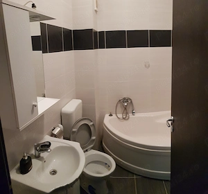 Apartament 2 camere Militari Residence langa Auchan - imagine 6