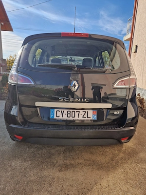Vand Renault Scenic 2013 1.5dci 110cai import  franța .Nu s au scos numere roșii.intrebari  - imagine 7