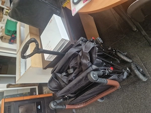 Carucior pentru copii la plaje
