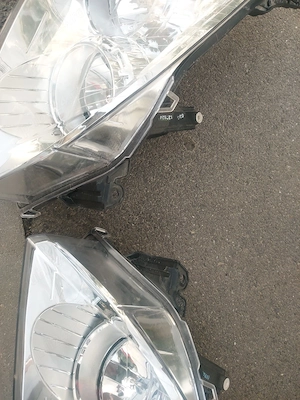 faruri stanga dreapta opel astra h - imagine 2