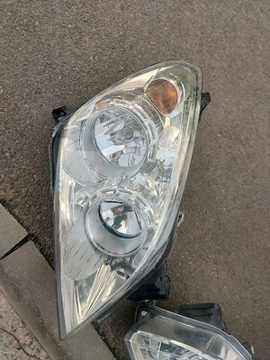 faruri stanga dreapta opel astra h - imagine 3