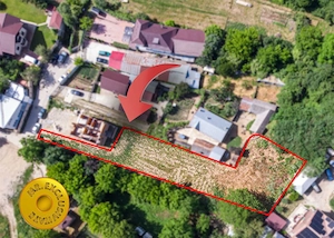 Teren intravilan Pitești - lot de 350 mp - Comision 0