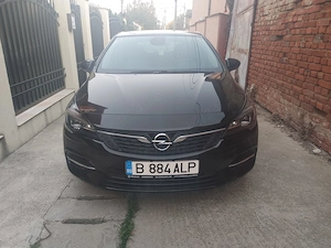 Opel Astra K 2021 - imagine 3