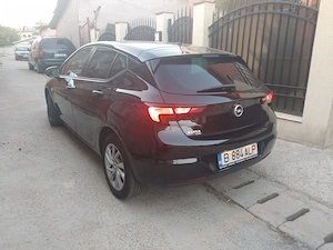 Opel Astra K 2021 - imagine 6
