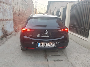 Opel Astra K 2021 - imagine 8
