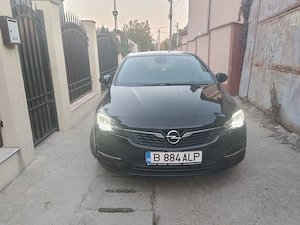 Opel Astra K 2021