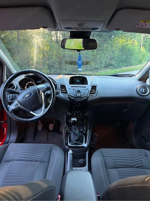 Ford Fiesta 1.0 EcoBoost 100 CP | 2015 | Consum 4,5 l 100 km 