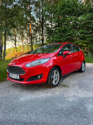 Ford Fiesta 1.0 EcoBoost 100 CP | 2015 | Consum 4,5 l 100 km  - imagine 5