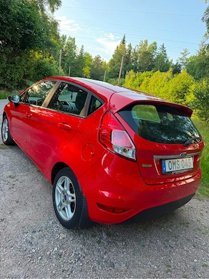 Ford Fiesta 1.0 EcoBoost 100 CP | 2015 | Consum 4,5 l 100 km  - imagine 3