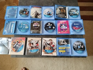 PlayStation 4 jocuri 