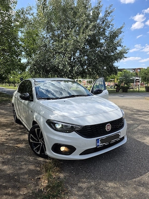 Fiat Tipo 1.6 multijet diesel - impecabil tehnic si estetic