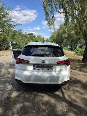 Fiat Tipo 1.6 multijet diesel - impecabil tehnic si estetic - imagine 5