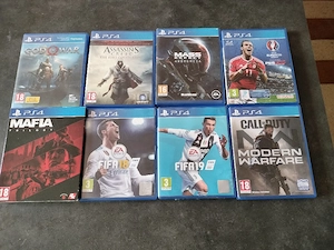 PlayStation 4 jocuri 