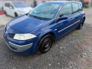 renault megane 2007