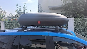 Cutie portbagaj auto 320 litri