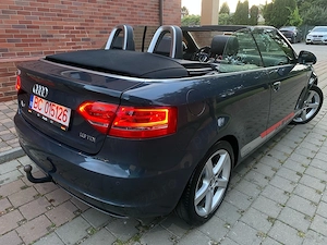 AUDI A3 Decapotabila   1.6 Diesel   Euro 5 - imagine 2