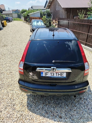 Honda CR-V - imagine 5