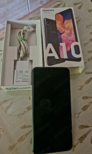 SamsungGalaxy A10 cu încărcător rapid în cutie 300 lei-NU TRIMIT
