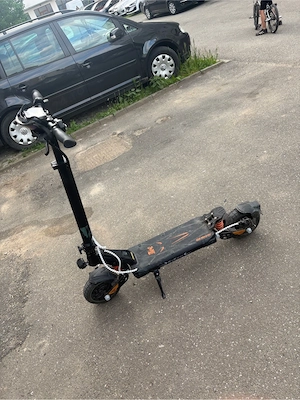 Kukirin G2 master 2025 in garantie