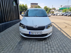 skoda fabia 1.4tdi - imagine 2
