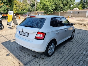 skoda fabia 1.4tdi - imagine 5