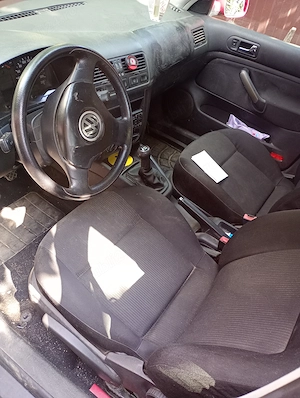 VW Bora ,1,9 diesel  - imagine 4