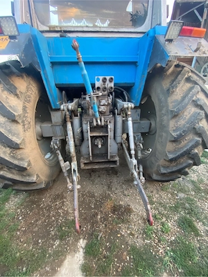 Vand tractor Landini 10000 - imagine 2