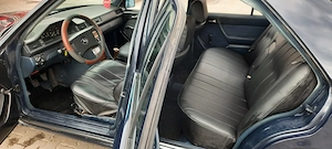 Mercedes W 124 , An 1987, Mot 2,0 D , Manual , inm RO, BUZAU Tel - O7671915O4 - imagine 5
