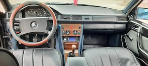 Mercedes W 124 , An 1987, Mot 2,0 D , Manual , inm RO, BUZAU Tel - O7671915O4 - imagine 6