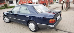 Mercedes W 124 , An 1987, Mot 2,0 D , Manual , inm RO, BUZAU Tel - O7671915O4 - imagine 3