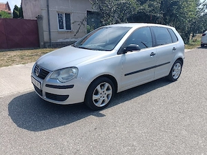 Vw polo 12 benzina cu climă 