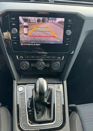 Volkswagen Passat GTE Plug in Hibrid 2020 - imagine 5