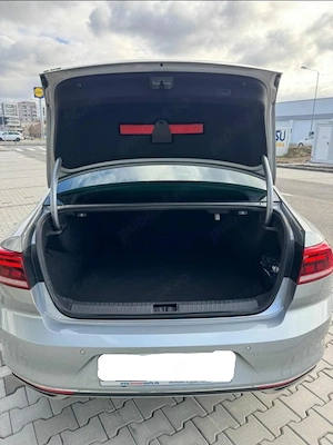 Volkswagen Passat GTE Plug in Hibrid 2020 - imagine 3