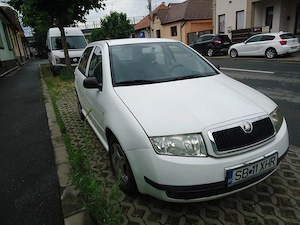 Vând autoturism Skoda Fabia