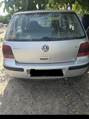 Volkswagen Golf 4 - imagine 4
