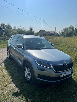 Skoda Kodiaq 2.0 TDI Ambition, 150 CP, Diesel, 2021 - imagine 4