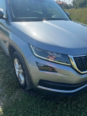 Skoda Kodiaq 2.0 TDI Ambition, 150 CP, Diesel, 2021 - imagine 5