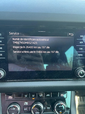 Skoda Kodiaq 2.0 TDI Ambition, 150 CP, Diesel, 2021 - imagine 10