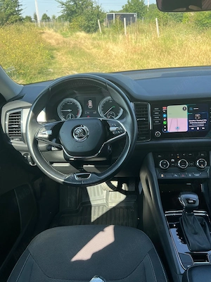 Skoda Kodiaq 2.0 TDI Ambition, 150 CP, Diesel, 2021 - imagine 8