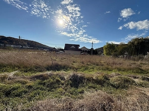 Teren intravilan 600 MP zona Bența - imagine 2