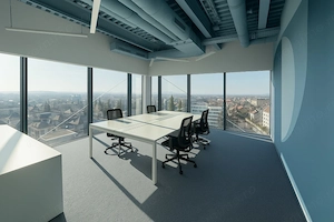 Spatiu birou 200mp Clasa A+ zona ultracentrala - imagine 4