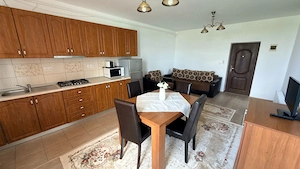 Apartament 2 camere cu curte zona Calea Cisnadiei - imagine 3