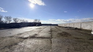 Teren 1500mp betonat aproape de centura Sibiu - zona Viile Sibiului