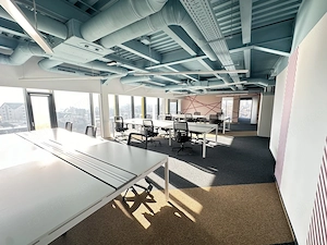Spatiu birou 200mp Clasa A+ zona ultracentrala - imagine 10