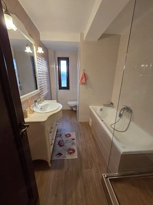 Apartament 3 camere zona Sub Arini Sibiu - imagine 17