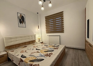 Apartament 3 camere 2 bai zona Spital - imagine 3