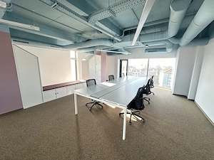 Spatiu birou 200mp Clasa A+ zona ultracentrala - imagine 9