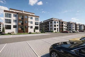 Apartament 2 camere decomandate la cheie cartierul Florilor Sibiu - imagine 5